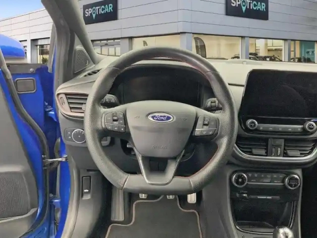 Ford Puma 1.0 ecoboost 125 ch mhev s&amp;s bvm6 st-line v — photo 12