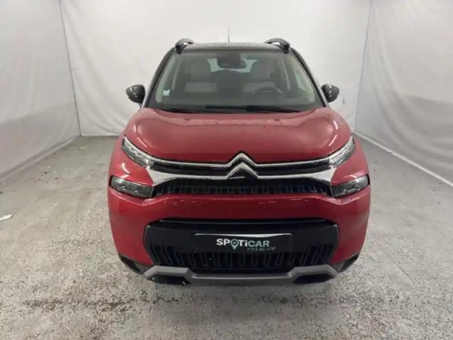Citroën C3 Aircross puretech 130ch s&amp;s shine pack eat6 — photo 2