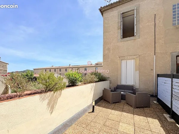 Appartement 4 pièces 131 m²