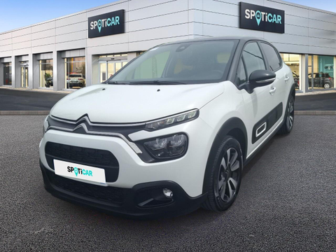 Citroën C3 1.2 puretech 83ch s&s max