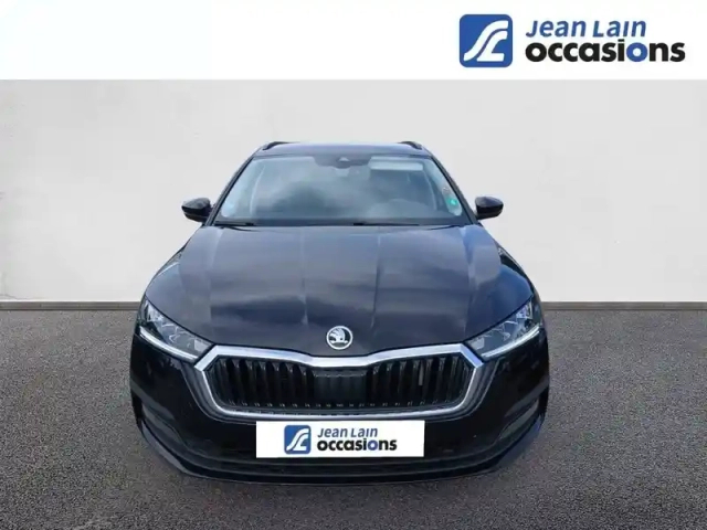 Skoda Octavia combi 2.0 tdi 150 ch dsg7 4x4 — photo 22