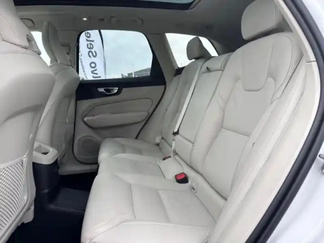 Volvo Xc60 t6 hybride rechargeable 253 + 145ch plus style chrome geartronic 8 awd — photo 7