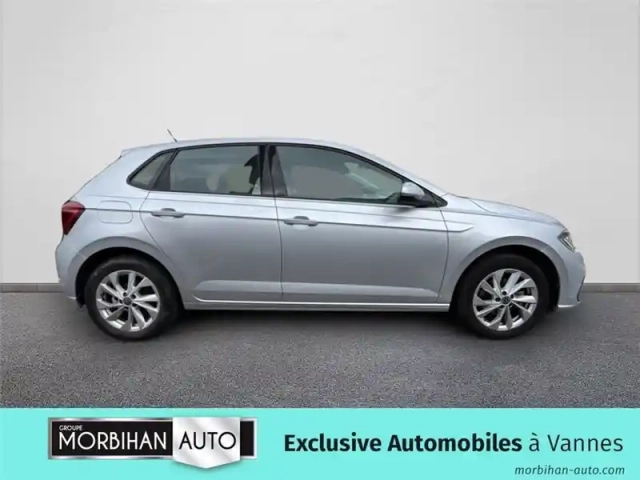 Volkswagen Polo 1.0 tsi 110 s&amp;s dsg7 — photo 4