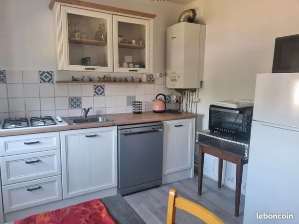 Appartement meublé Déols