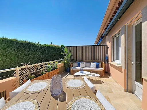 Appartement 3 pièces 86 m²