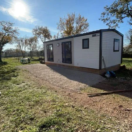 Mobil home 38m2