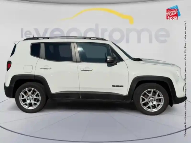 Jeep Renegade 1.0 gse t3 120ch limited my21 — photo 4