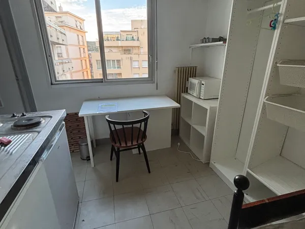 Location studette au coeur de Clermont-Ferrand