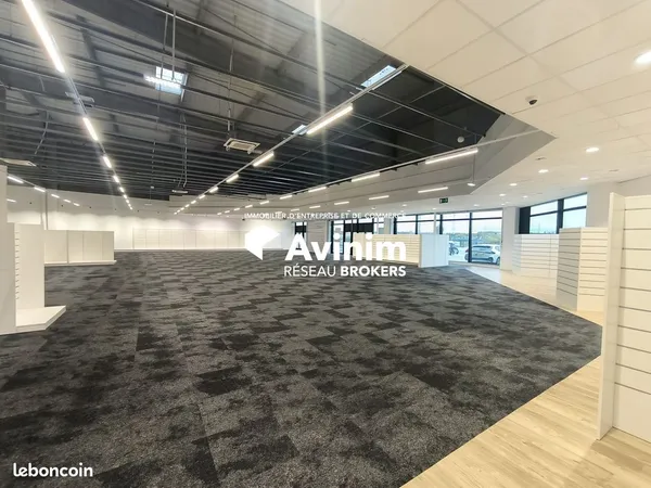 Local commercial 1115 m² Villebon-sur-Yvette