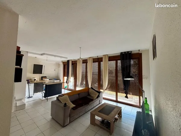 Appartement 77 m² à Vandoeuvre-lès-Nancy - Spacieux et lumineux