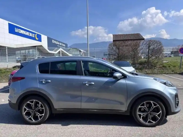 Kia Sportage 1.6 t-gdi 177ch isg gt line premium dct7 4x2 — photo 4