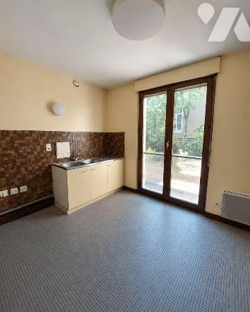 Appartement 1 pièce 42 m²