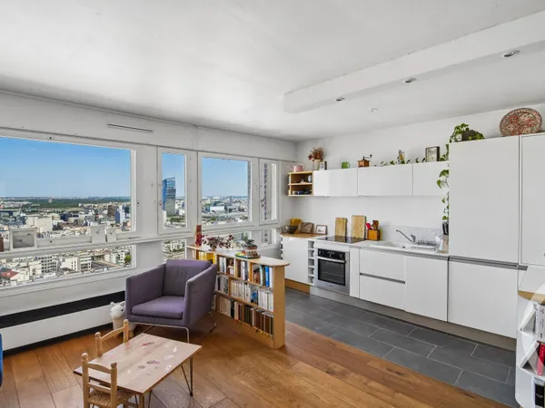 Appartement 3 pièces 73 m²