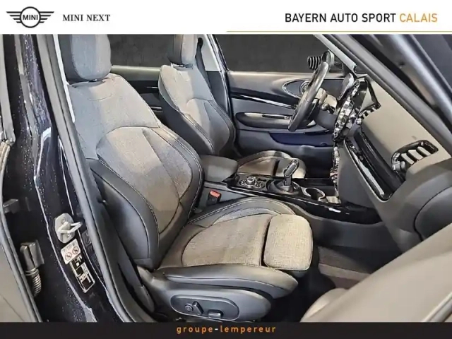 Mini Mini clubman cooper s 178ch edition premium plus bva7 — photo 11
