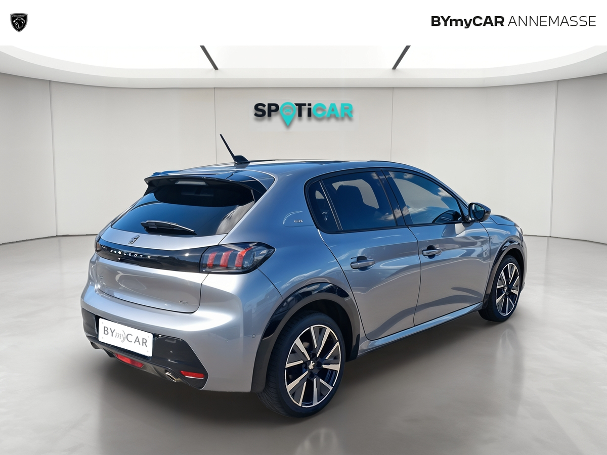 Peugeot 208 PureTech 100 S&amp;S BVM6 — photo 5