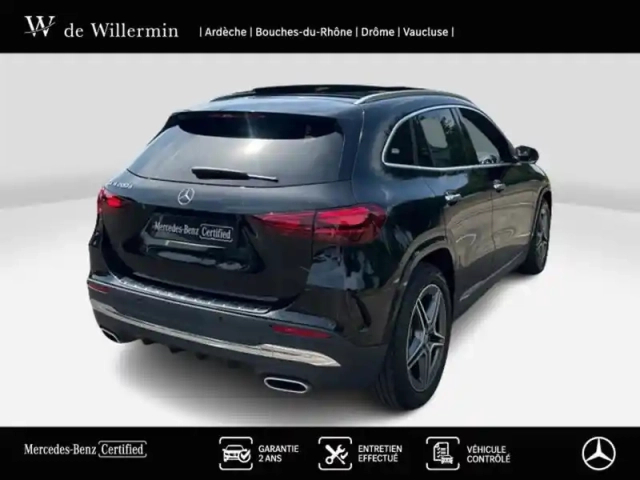 Mercedes Gla 200 d amg line — photo 5