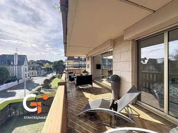 Appartement 2 pièces 50 m²