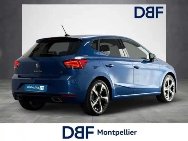 Seat Ibiza 1.0 tsi 110 ch s/s bvm6 fr — photo 5