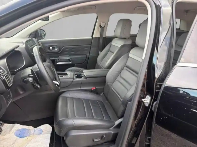 Citroën C5 Aircross bluehdi 130 s&amp;s eat8 — photo 11