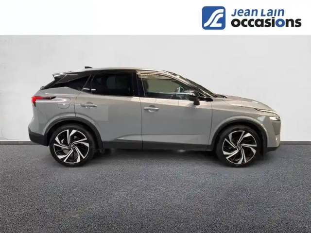 Nissan Qashqai mild hybrid 158 ch xtronic intelligent 4x4 — photo 4
