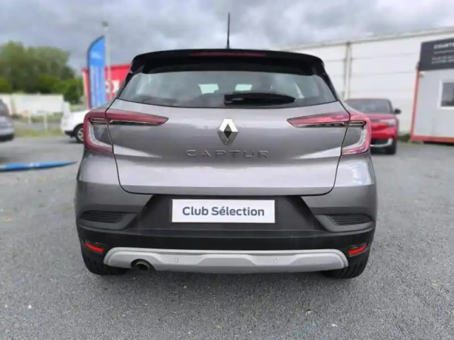 Renault Captur 1.0 tce 90ch business -21 — photo 6