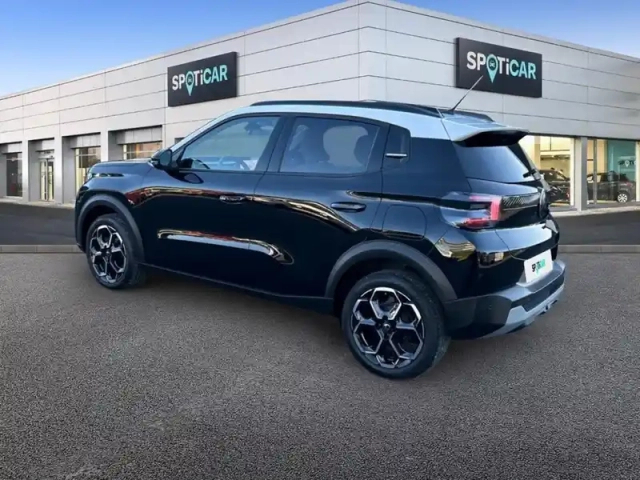 Citroën C3 turbo 100 ch manuelle max — photo 30