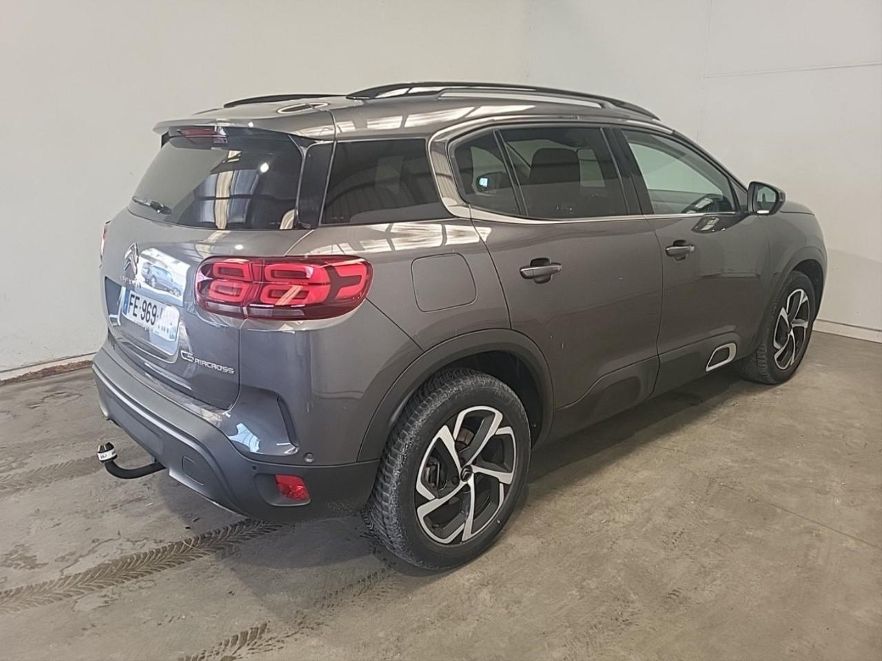 Citroën C5 Aircross bluehdi 130ch s&s feel — photo 4