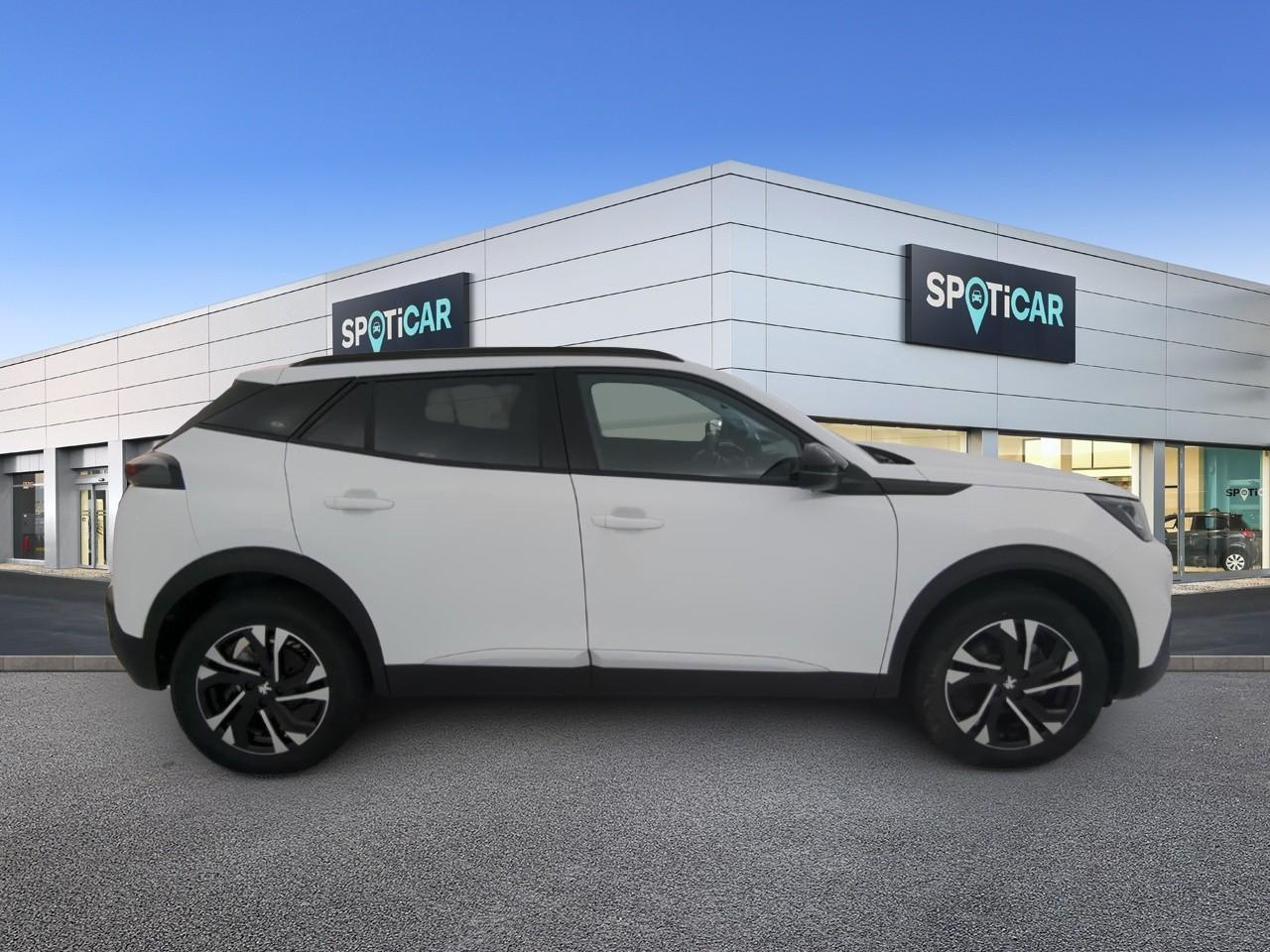 Peugeot 2008 puretech 130 s&s eat8 allure pack — photo 4