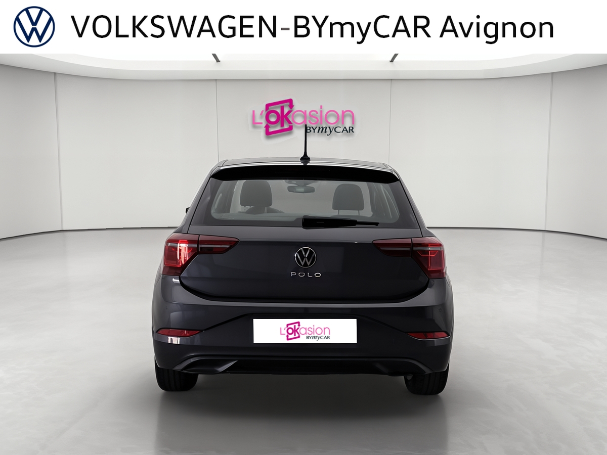 Volkswagen Polo 1.0 TSI 95 S&amp;S BVM5 — photo 4