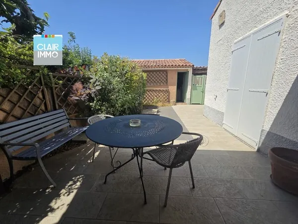 À VENDRE Maison de plain-pied à Rognac