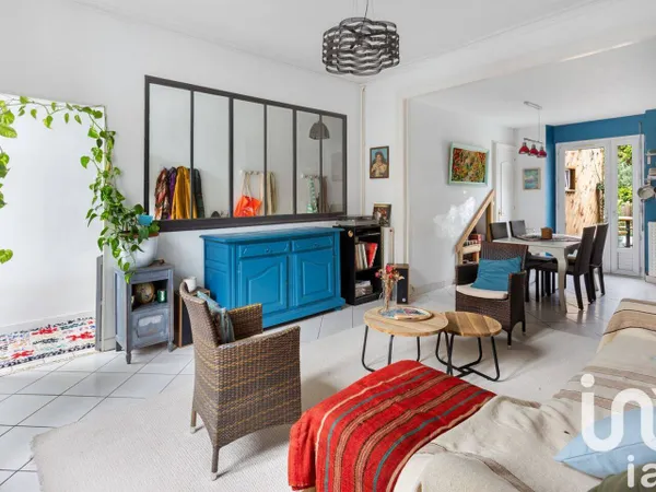 Maison 5 pièces 110 m²
