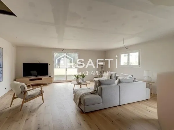 Maison Rénovée à mettre à votre goût.