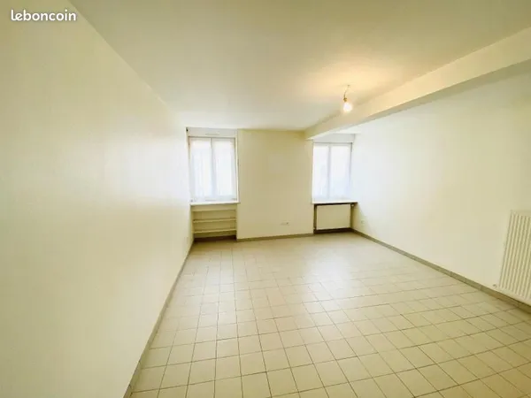 Appartement 2 pièces 49 m²