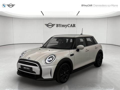 Mini Hatch 5 Portes Cooper 136 ch DKG7