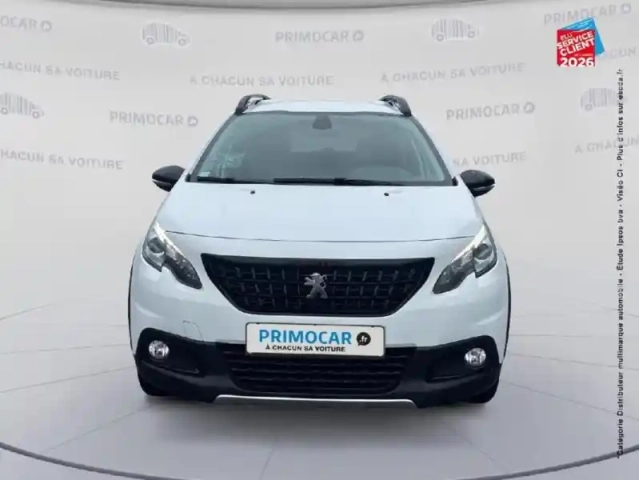 Peugeot 2008 1.2 puretech 110ch gt line s&amp;s — photo 3