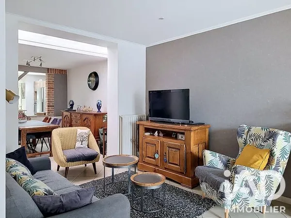 Maison 6 pièces 110 m²