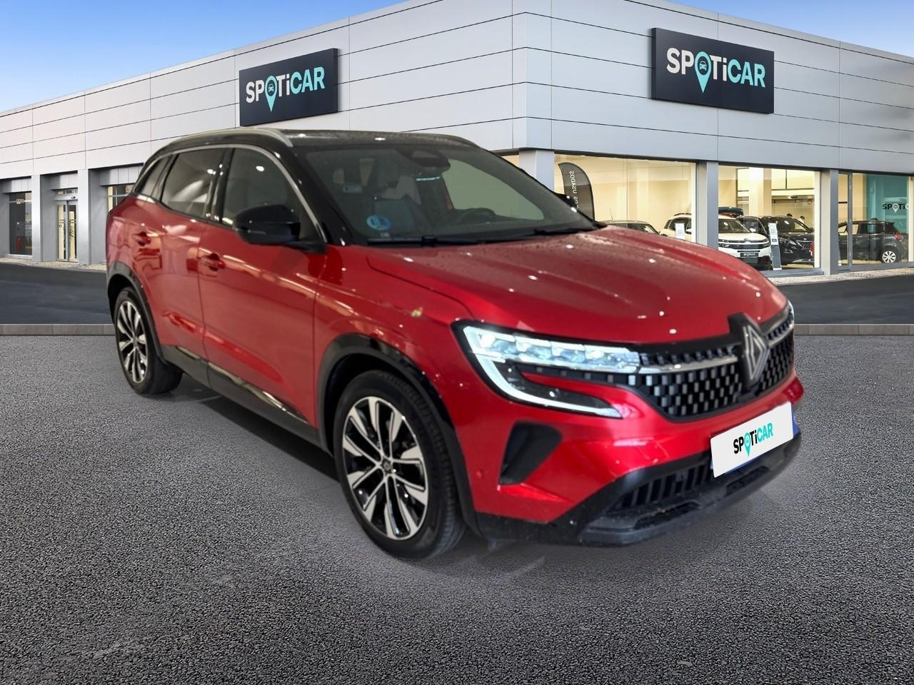 Renault Austral 1.2 e-tech full hybrid 200ch techno — photo 3