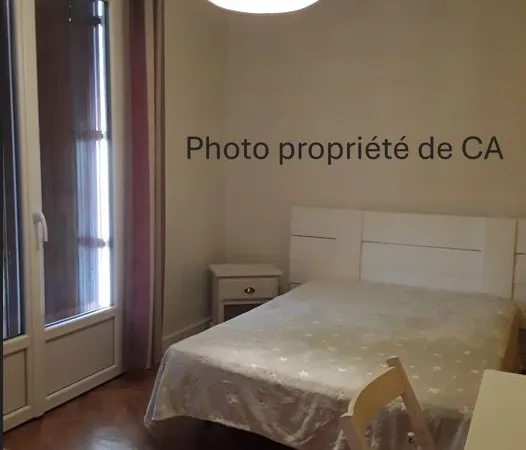 Chambre de 16m2 à louer sur Auch