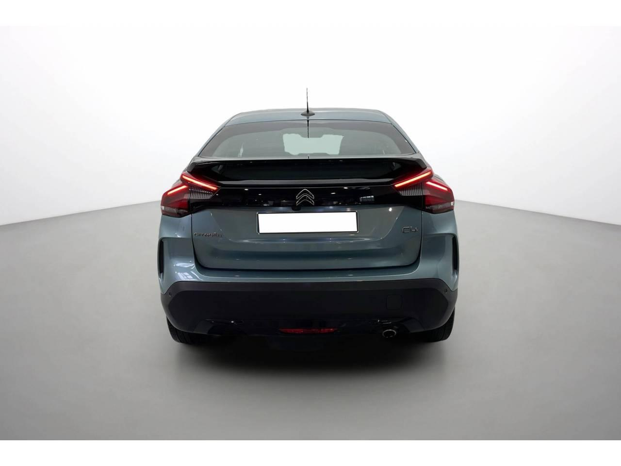 Citroën C4 bluehdi 130 s&s eat8 feel pack — photo 5