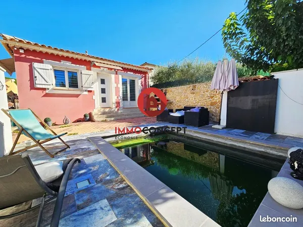 Maison 4 pièces 91 m²