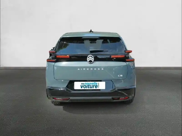 Citroën C5 Aircross hybride 145 ch e-dcs6 — photo 5