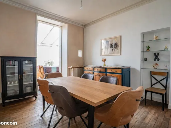 Maison 6 pièces 126 m²