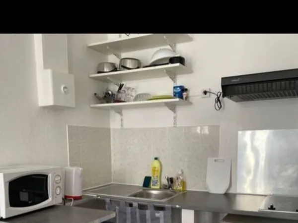 COSY STUDIO A 5 min Campus Mailly/ Lycée Arago