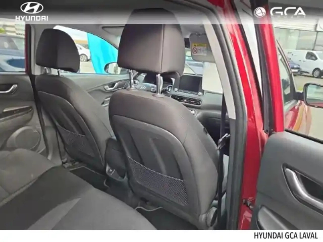Hyundai Kona electric 39kwh - 136ch intuitive — photo 12