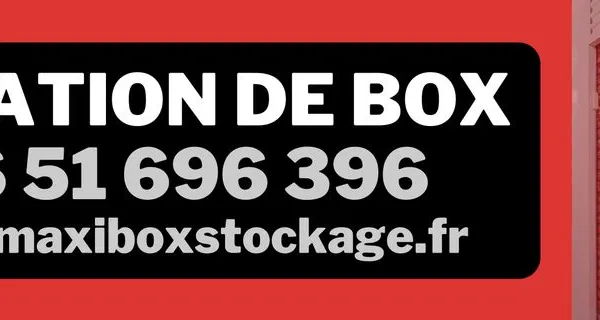 Location Box Stockage