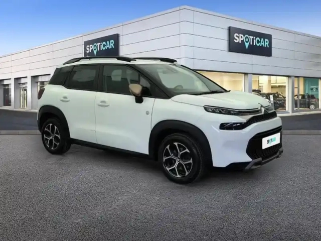Citroën C3 Aircross puretech 110 s&amp;s bvm6 max — photo 29