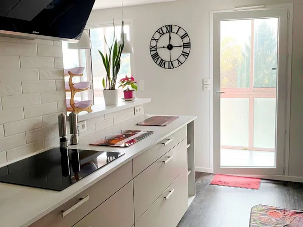 Appartement 3 pièces 71 m²