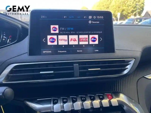 Peugeot 3008 puretech 130ch s&amp;s bvm6 — photo 18