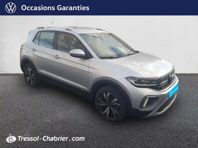Volkswagen T-Cross 1.0 tsi 115 start/stop dsg7 — photo 7