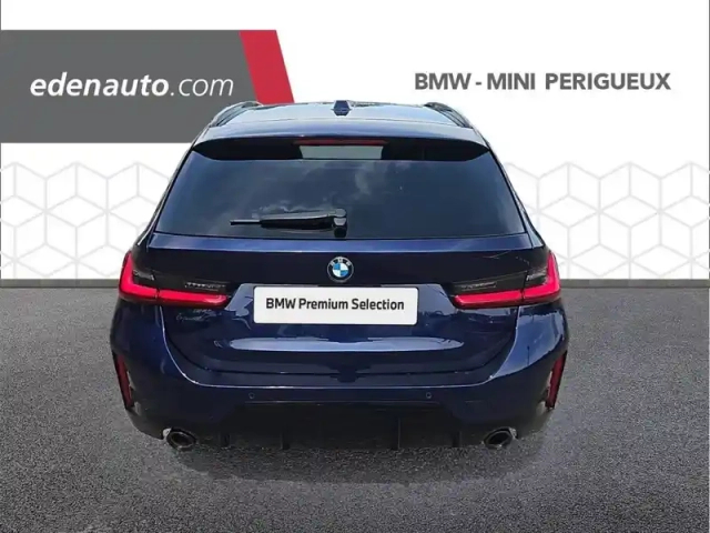 Bmw Serie 3 touring 320d 190 ch bva8 — photo 16